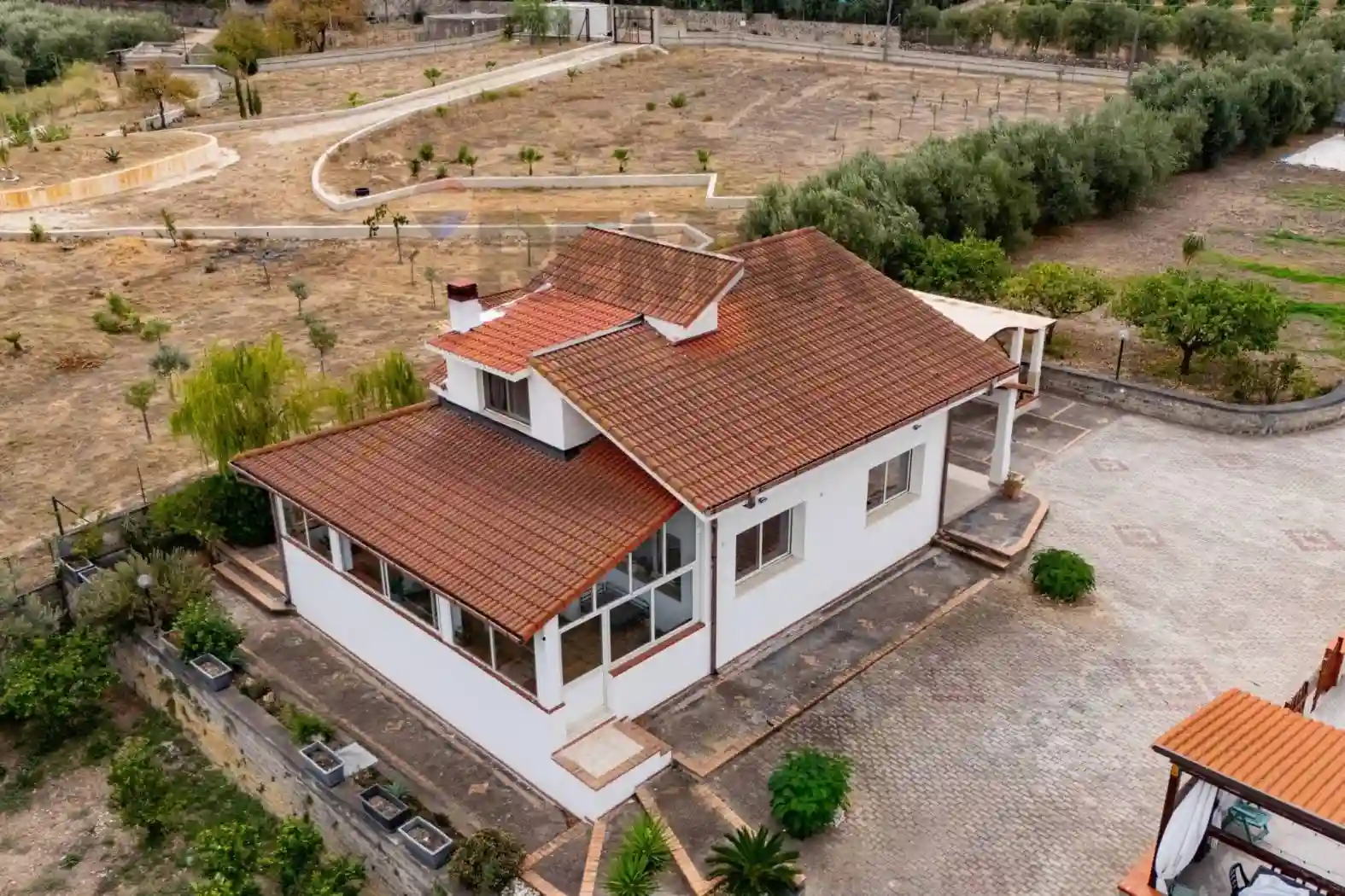 Villa - foto 2