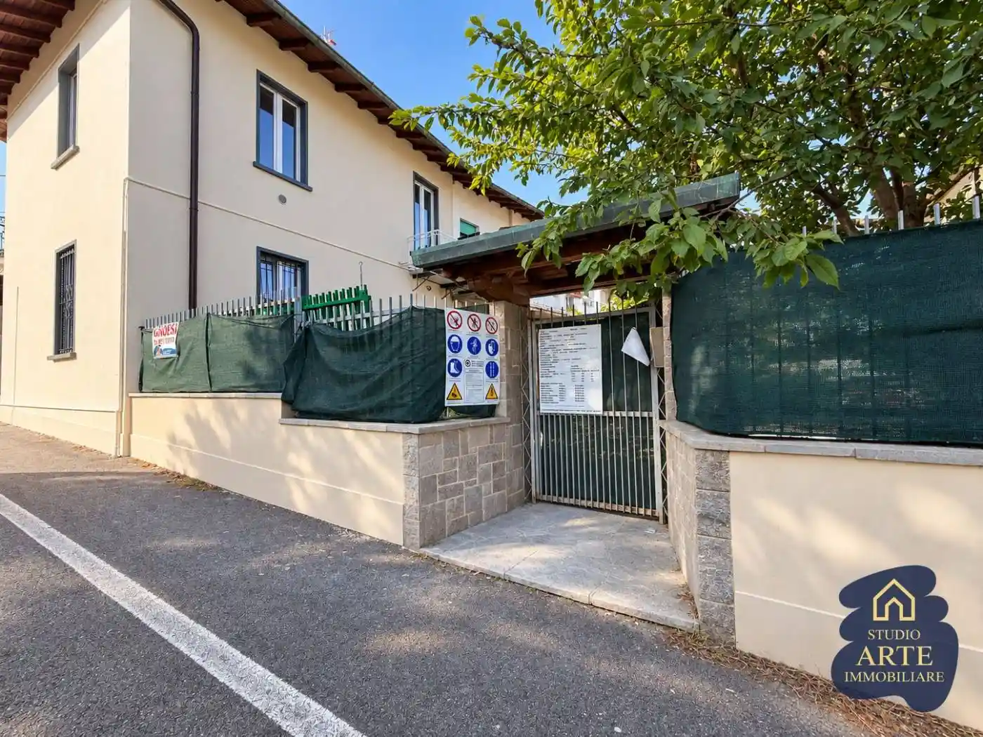 Appartamento in vendita a Guanzate
