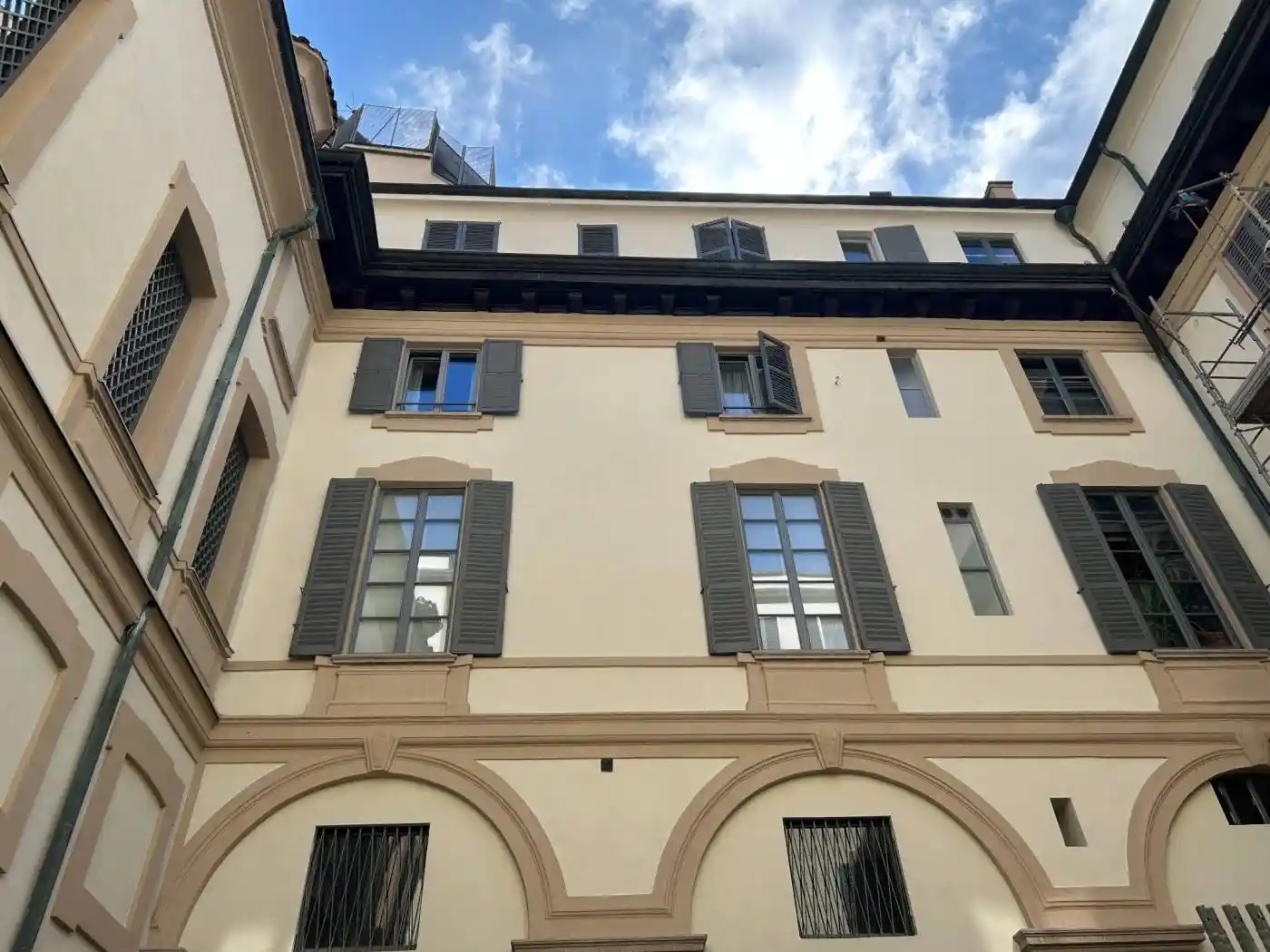 Appartamento in affitto a Milano