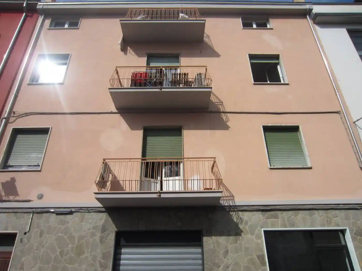 Appartamento in affitto a Parma