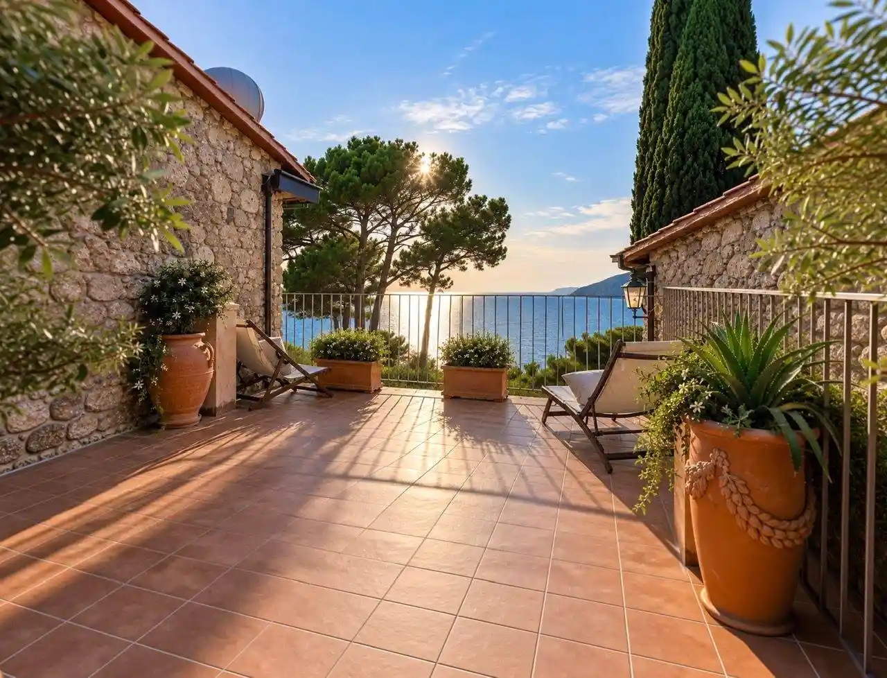 Appartamento in vendita a Monte Argentario