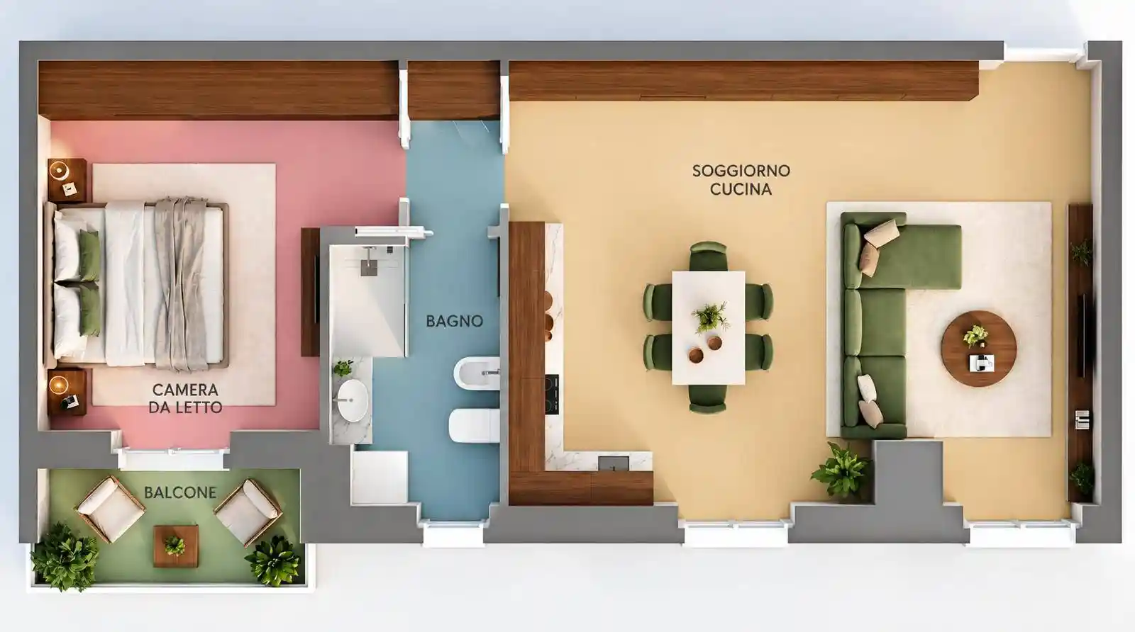 Appartamento in vendita a Saronno