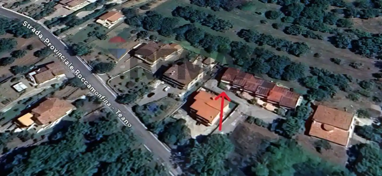 Appartamento in vendita a Roccamonfina