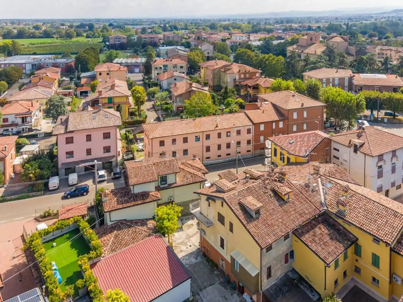 Casa indipendente in vendita a Scandiano