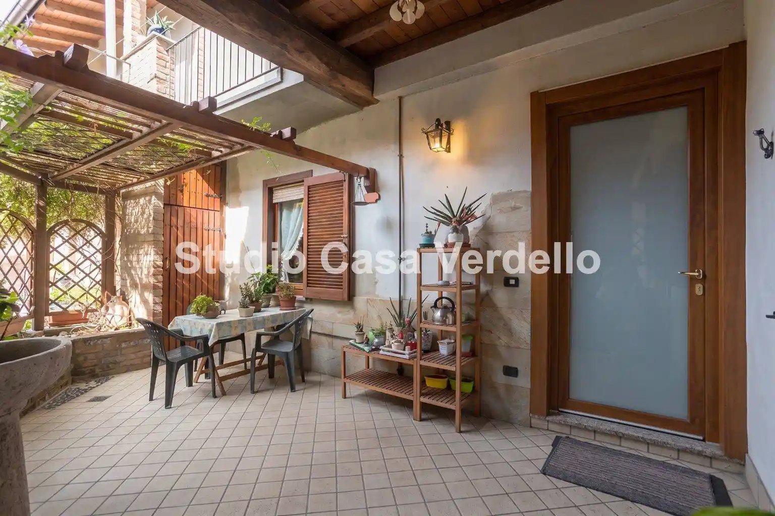 Casa indipendente in vendita a Verdello
