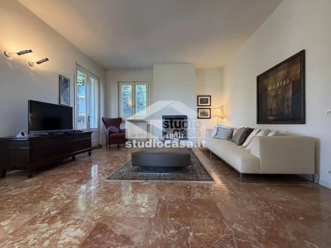 Villa in vendita a Ticengo
