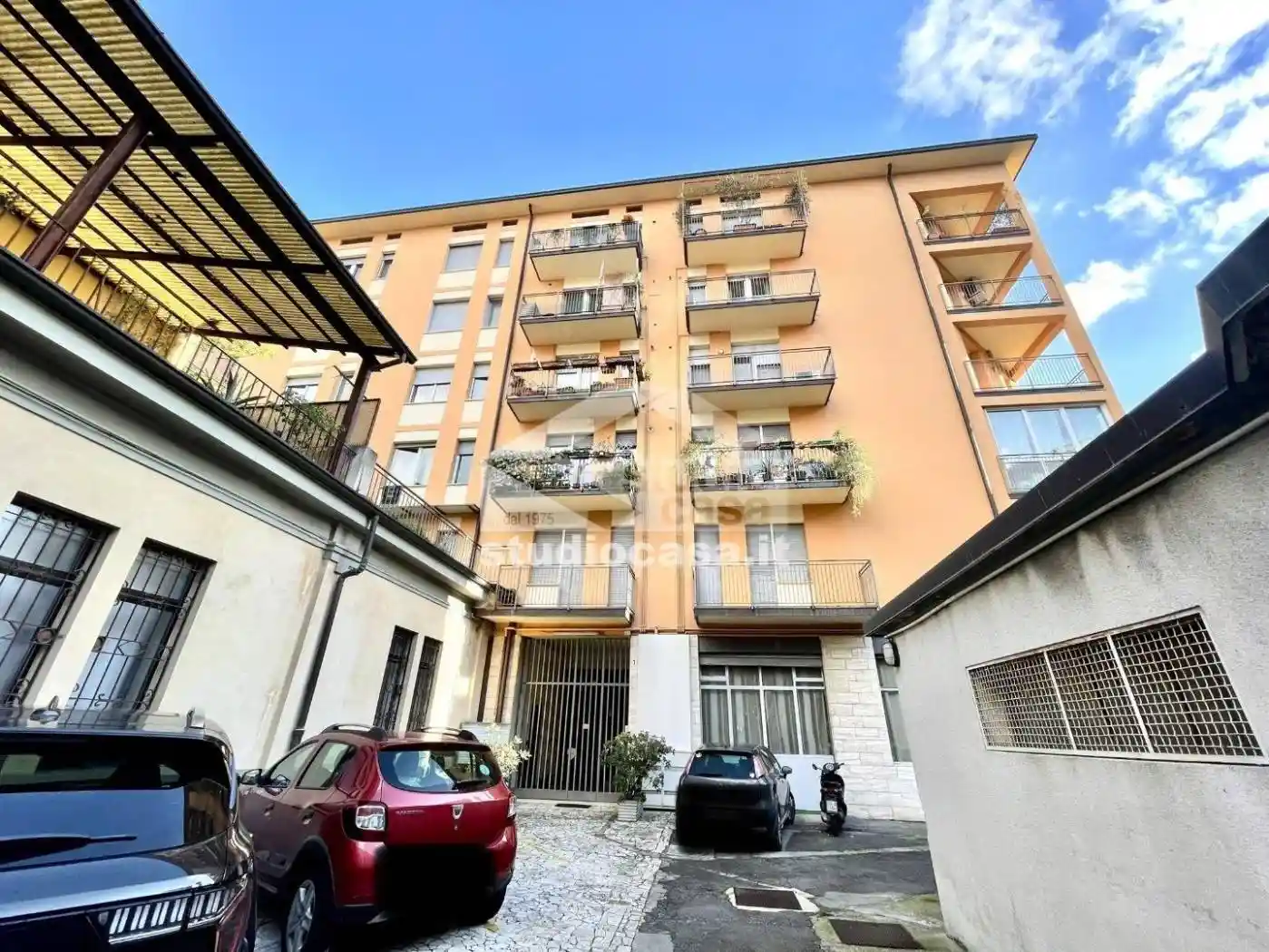 Appartamento in affitto a Bergamo