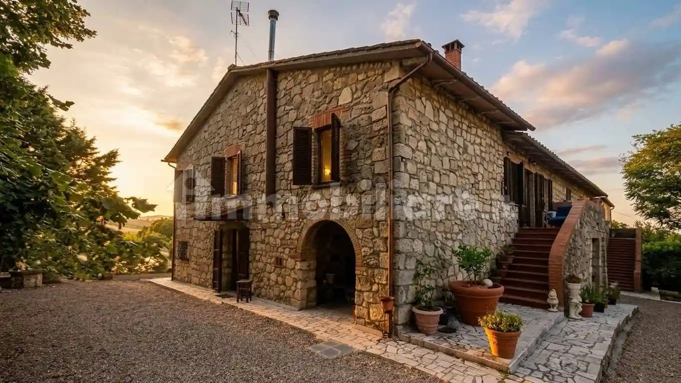 Rustico - Casale in vendita a Sarteano