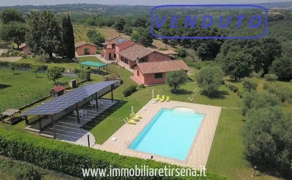 Villa in vendita a Orvieto