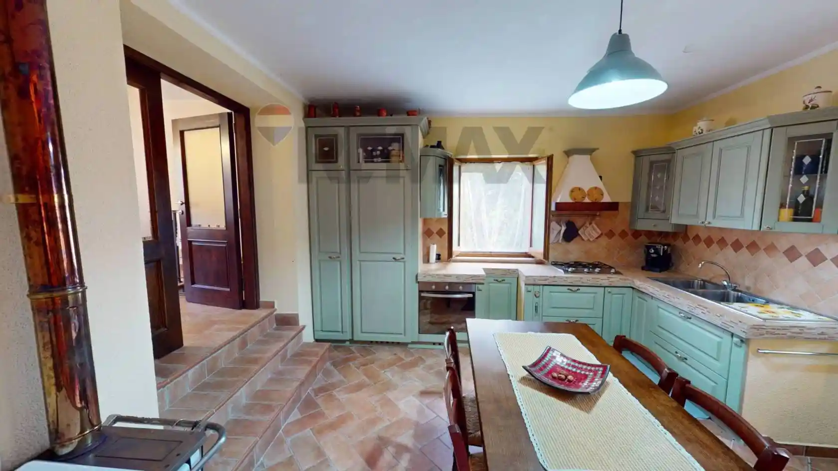 Casa indipendente in vendita a Foligno
