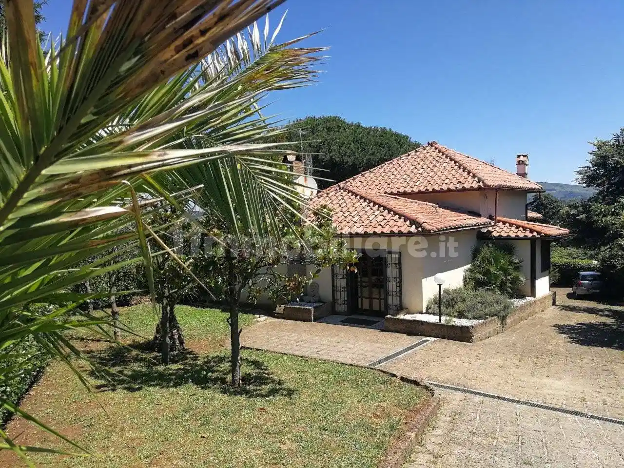 Villa in vendita a Grottaferrata
