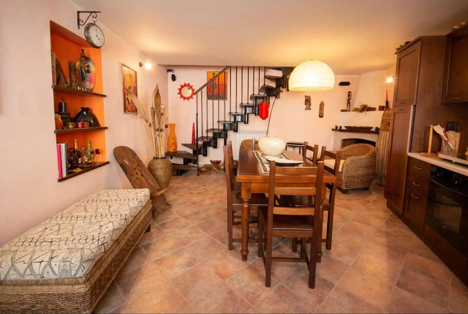 Casa indipendente in vendita a Riccia