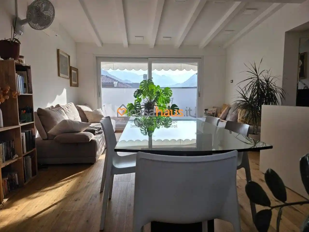 Attico - Mansarda in vendita a Bolzano