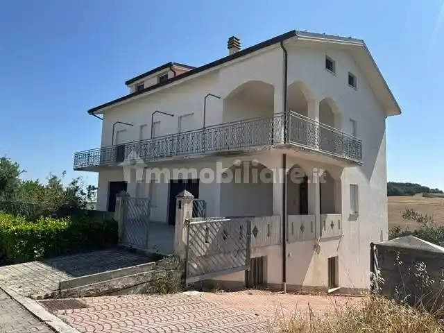 Casa indipendente in vendita a Gissi