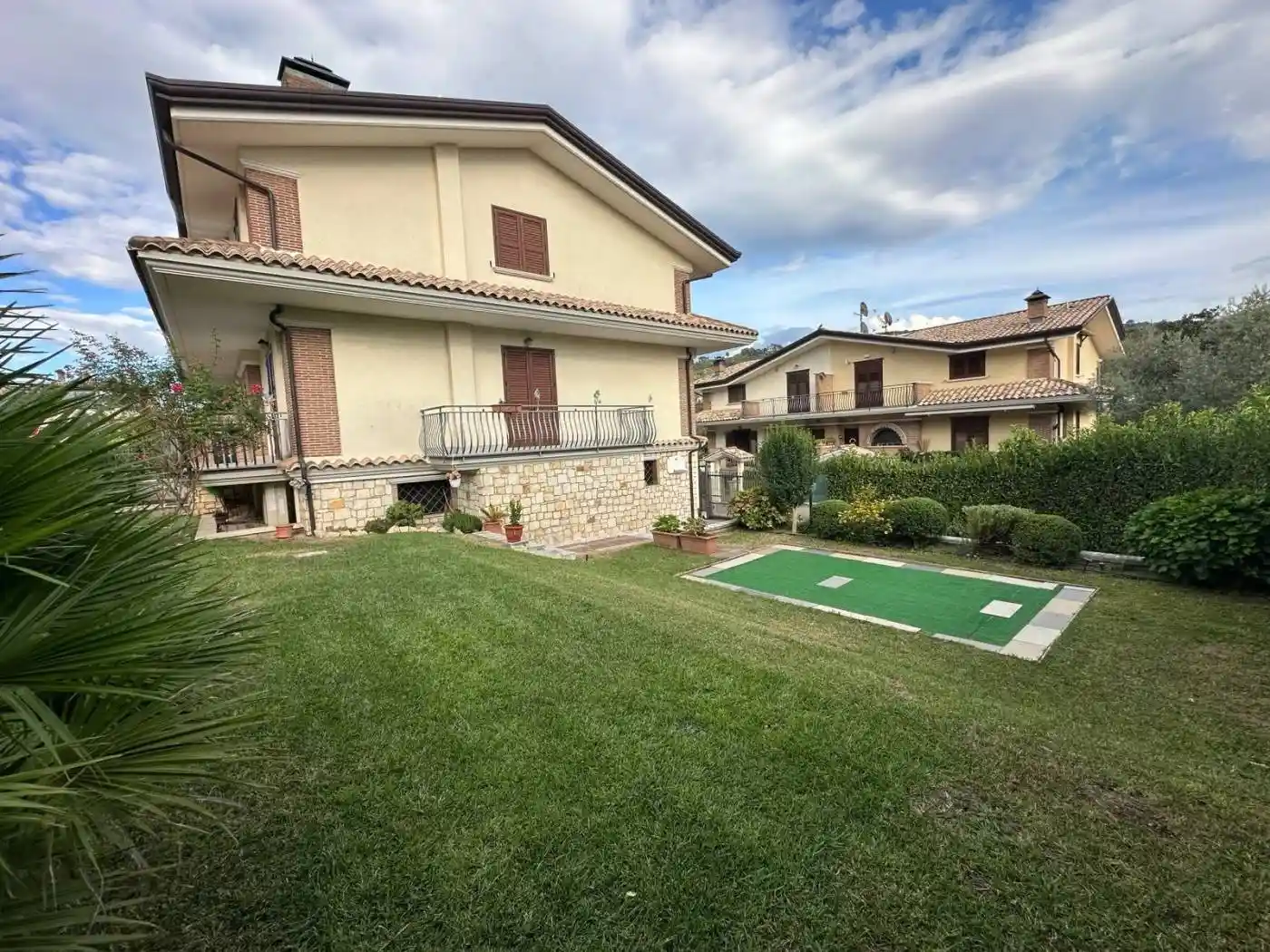 Villa in vendita a Monteforte Irpino