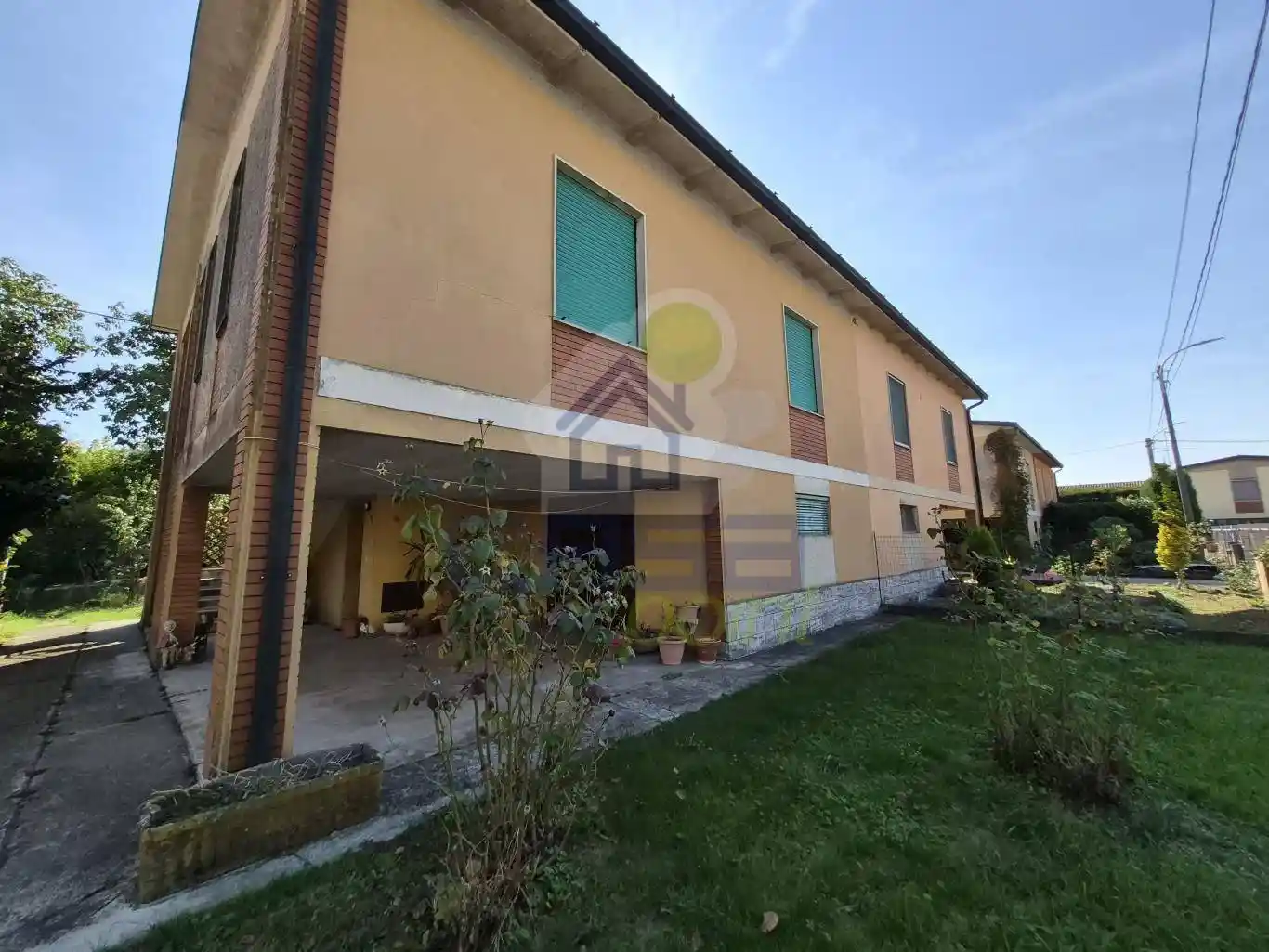Villa in vendita a Pieve d'Olmi