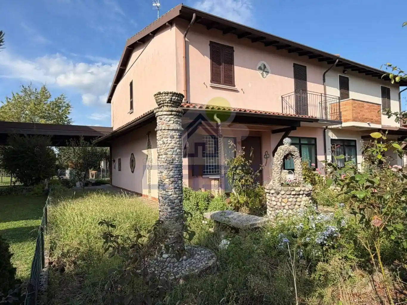 Villa in vendita a Corzano