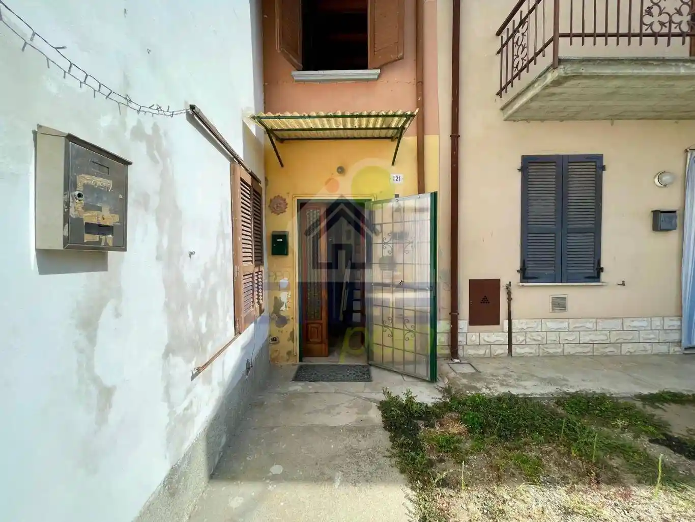 Casa indipendente in vendita a Pieve Porto Morone