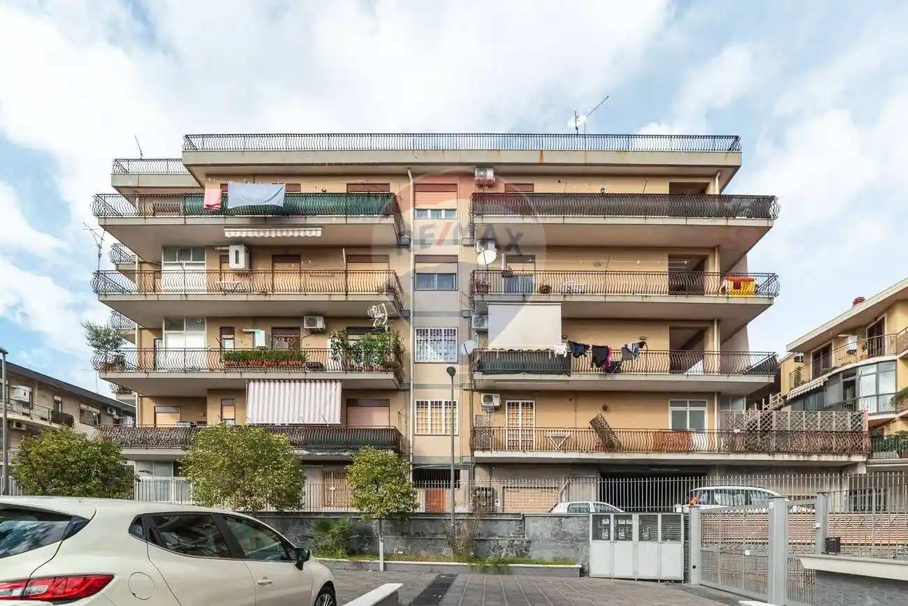 Appartamento in affitto a Tremestieri Etneo