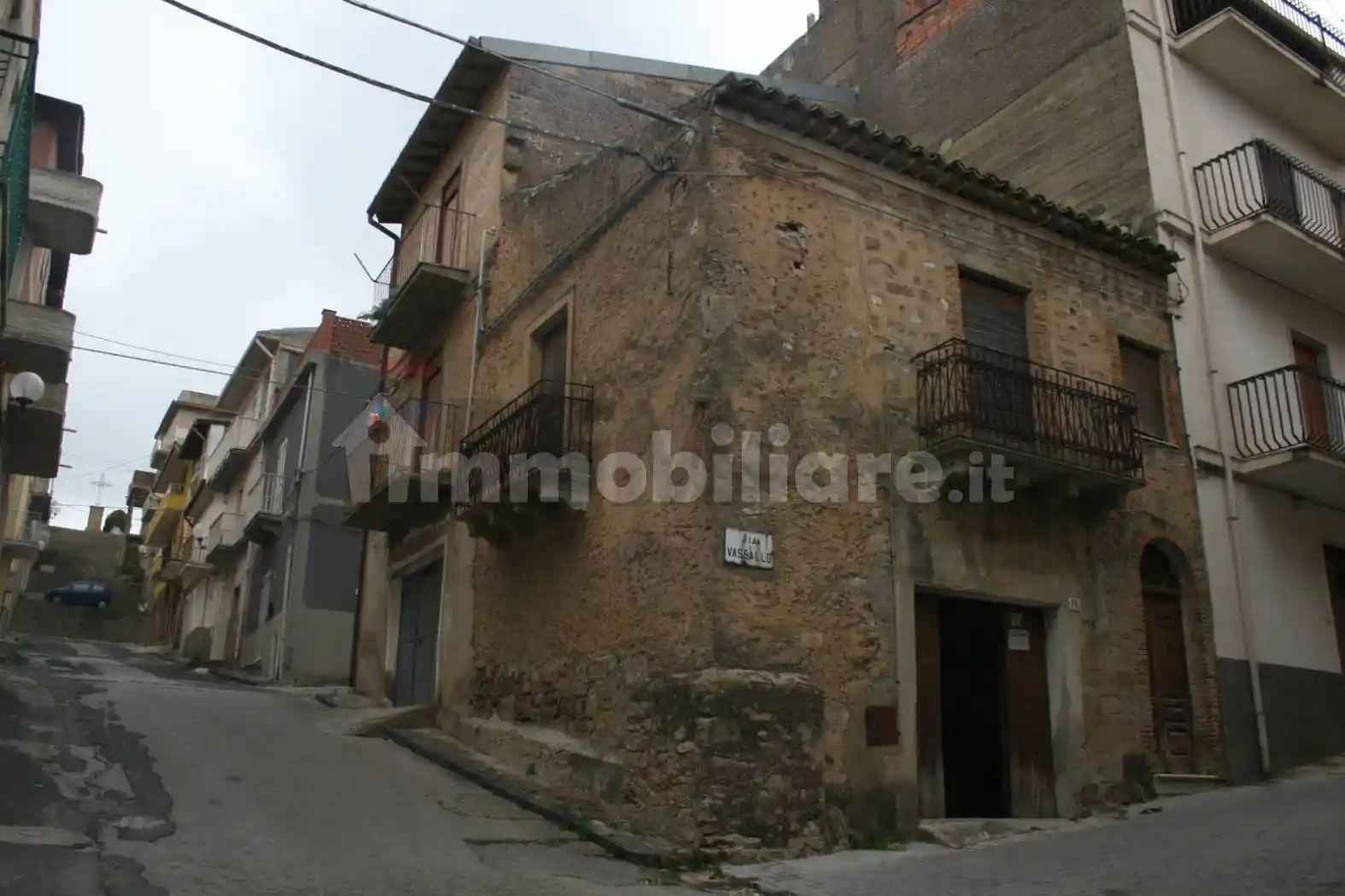 Casa indipendente in vendita a San Cono
