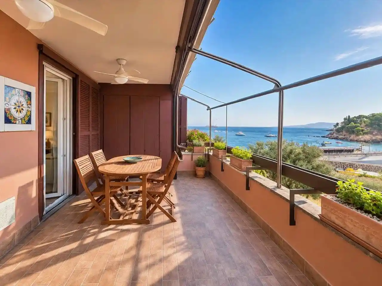 Appartamento in vendita a Monte Argentario