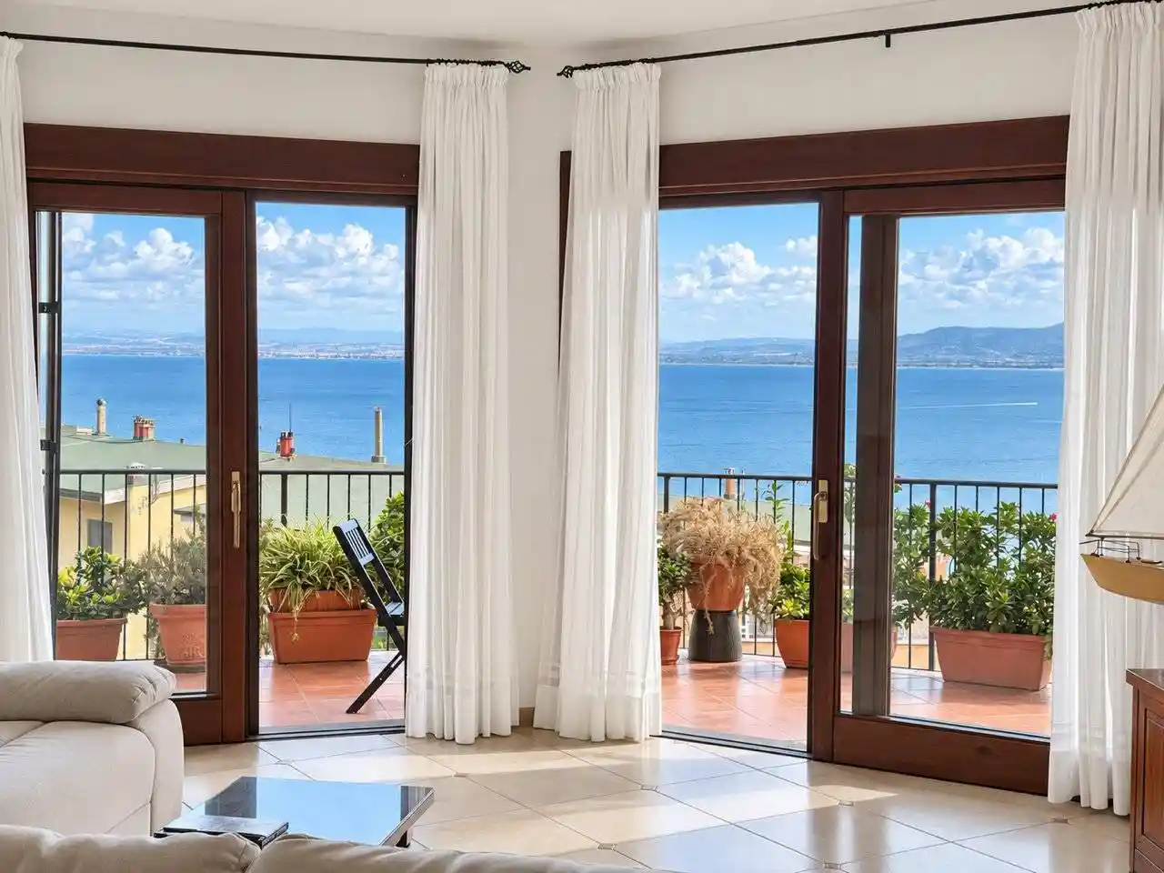 Appartamento in vendita a Monte Argentario