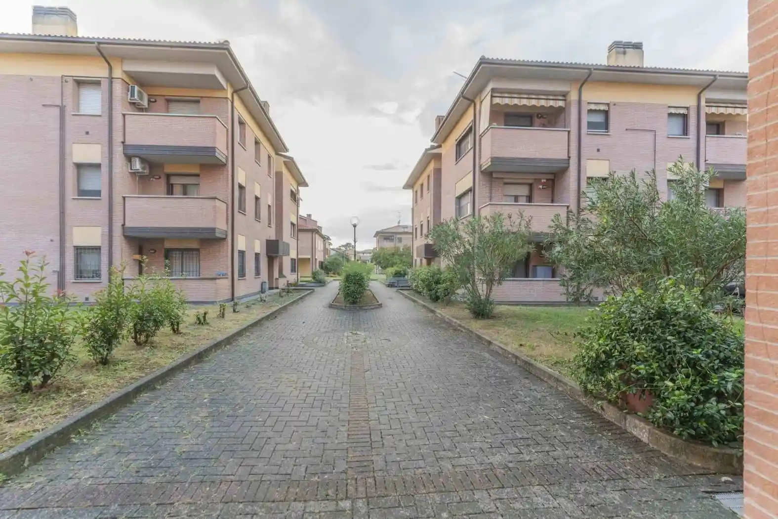Appartamento in vendita a Malalbergo