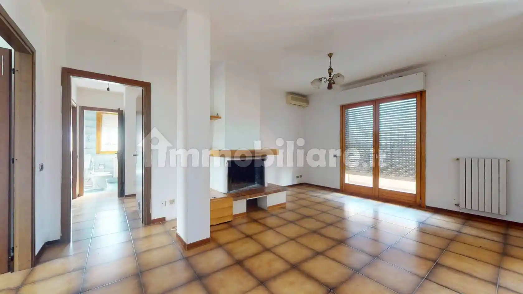 Appartamento in vendita a Galliera