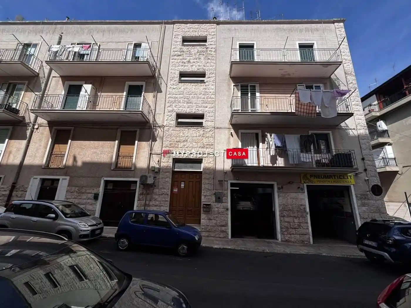 Appartamento in affitto a Martina Franca