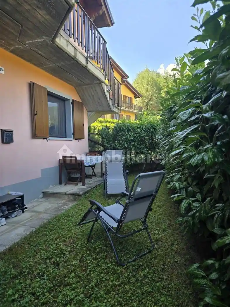 Appartamento in vendita a Pievepelago