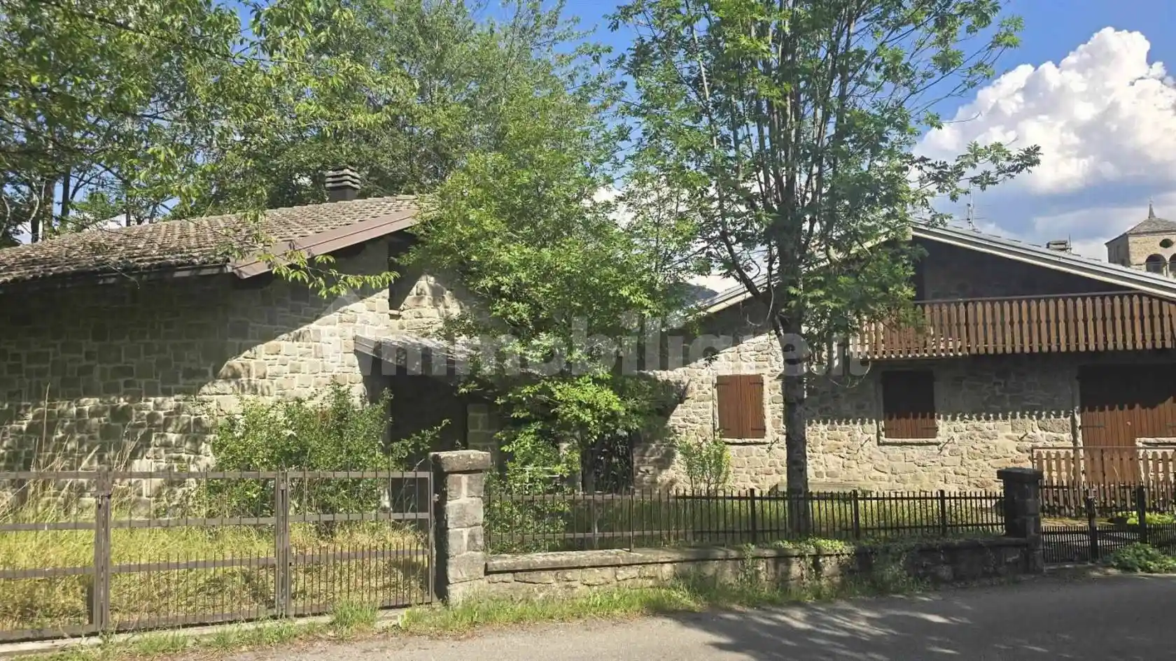 Villa in vendita a Pievepelago