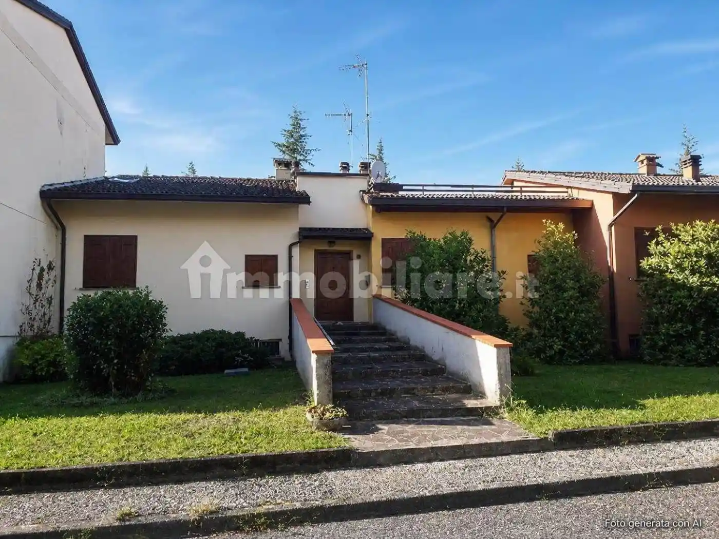 Villetta a schiera in vendita a Varzi