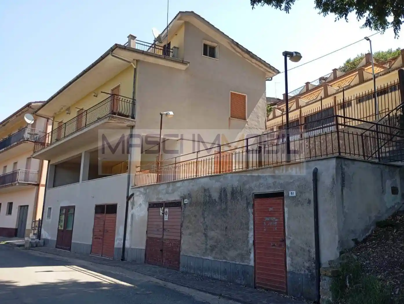 Casa indipendente in vendita a Nazzano