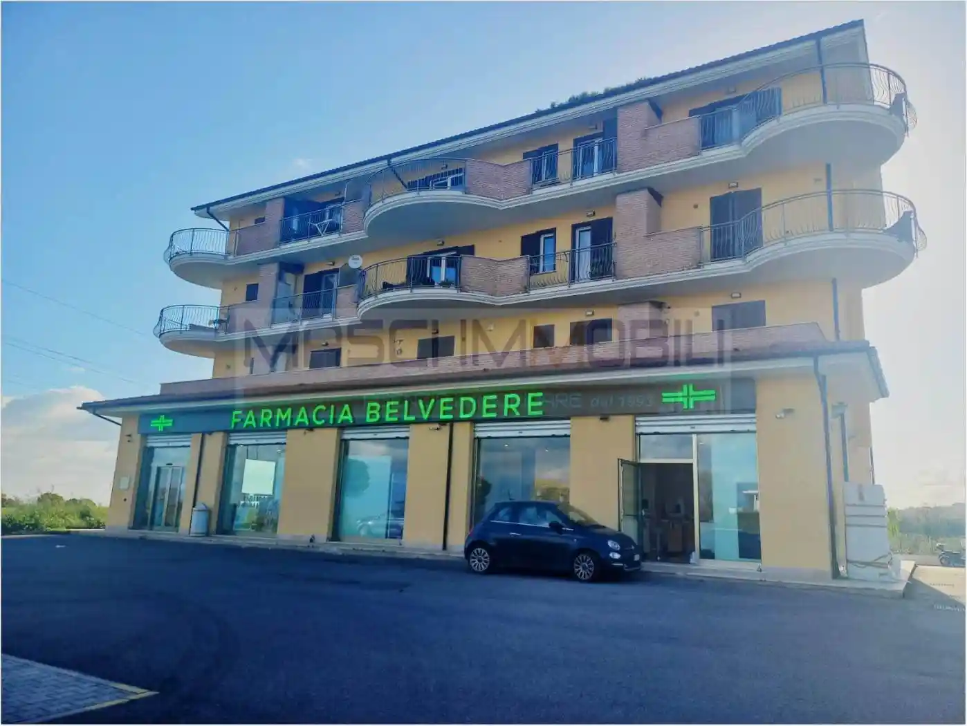 Appartamento in affitto a Fiano Romano