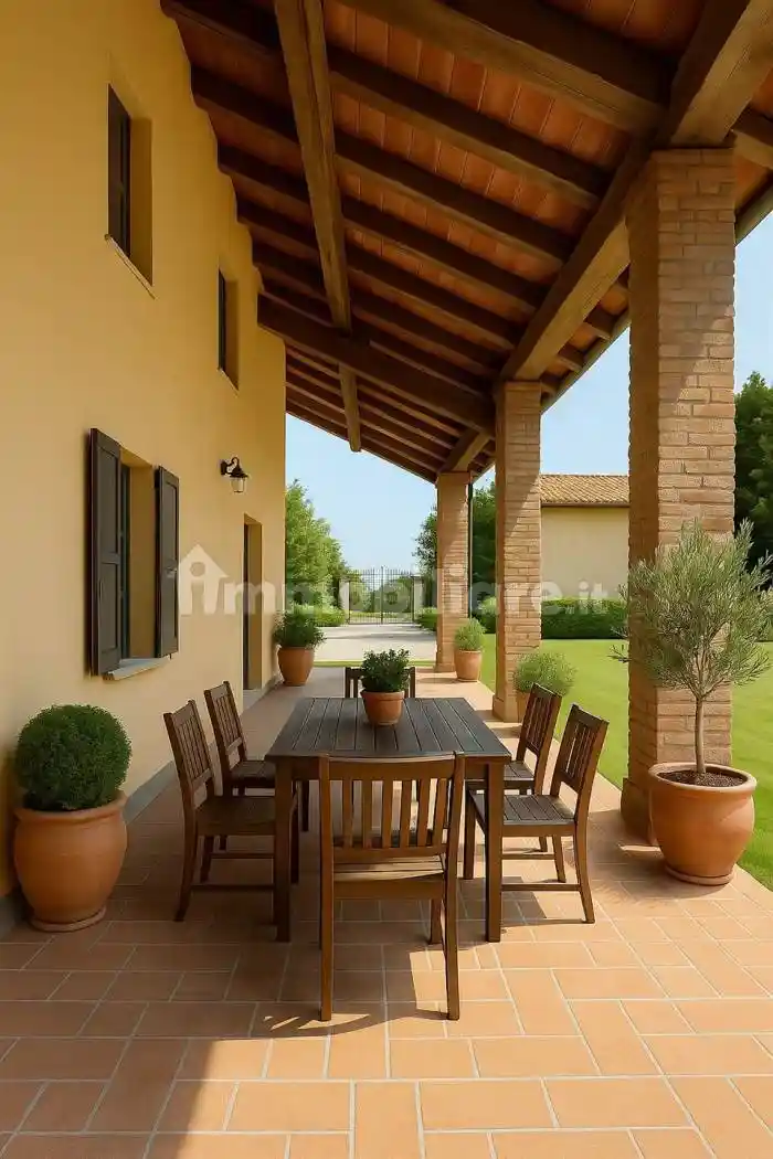 Rustico - Casale in vendita a Parma