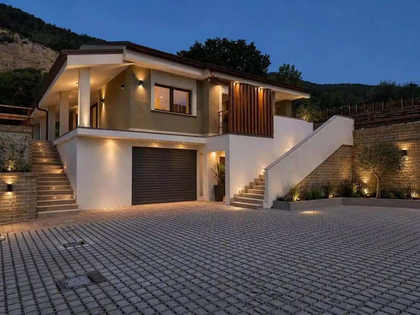 Villa in vendita a Salerno