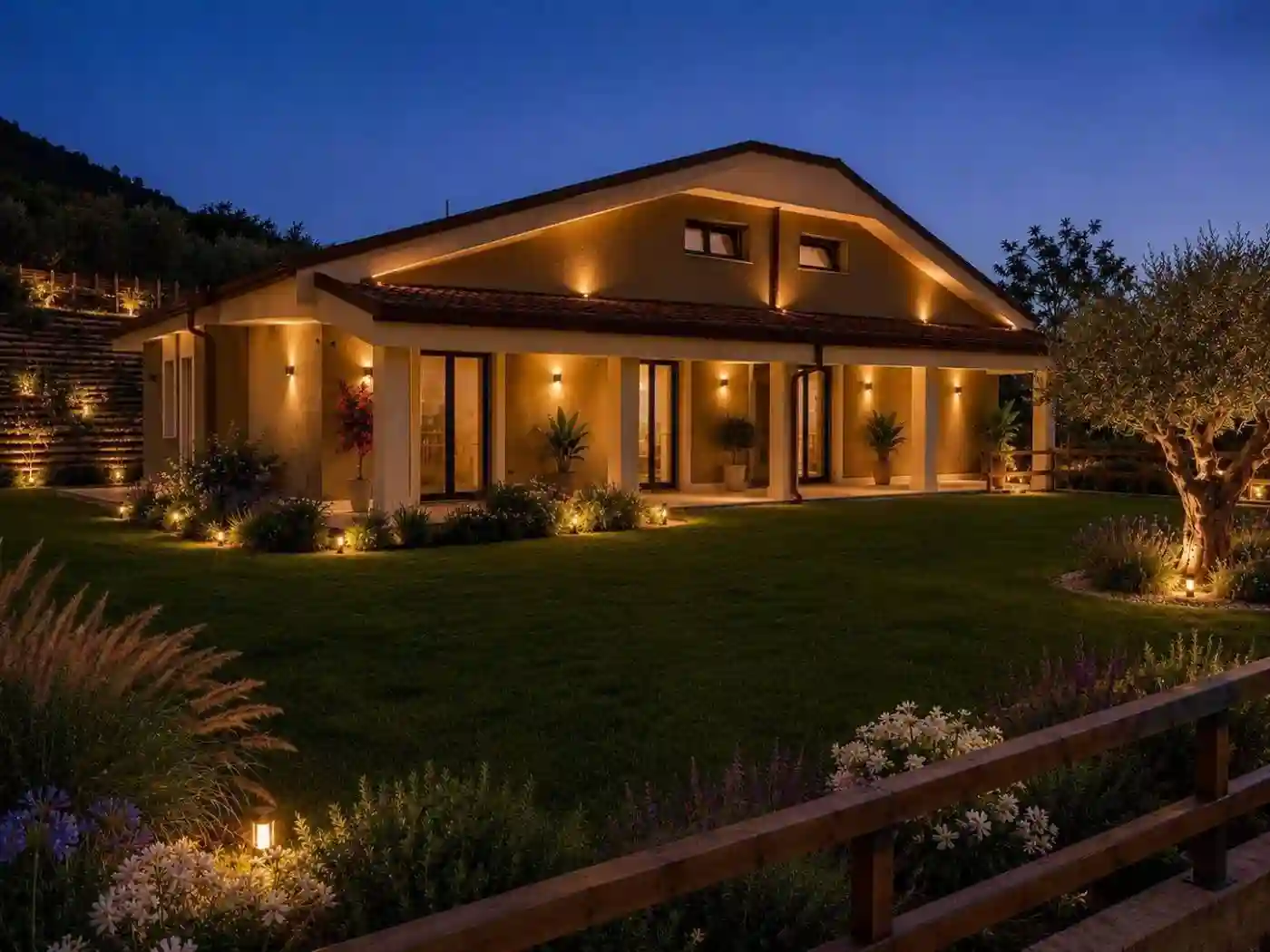 Villa - foto 3