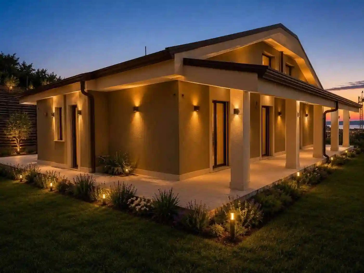 Villa - foto 4