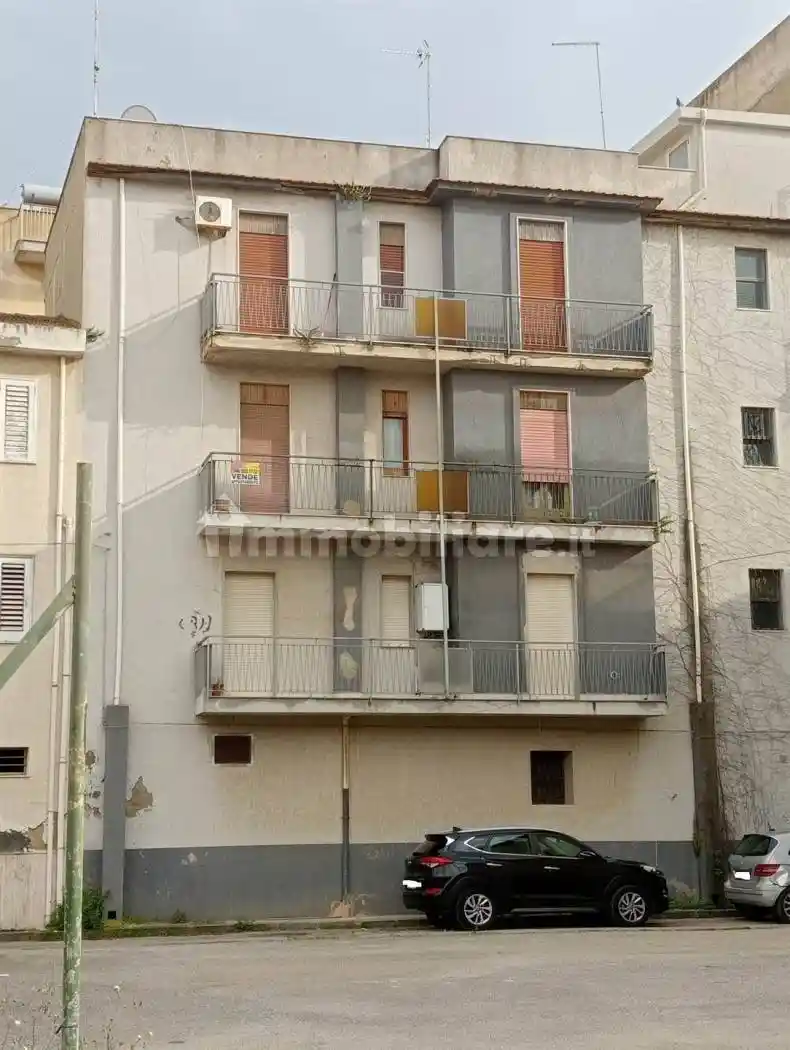 Appartamento in vendita a Licata