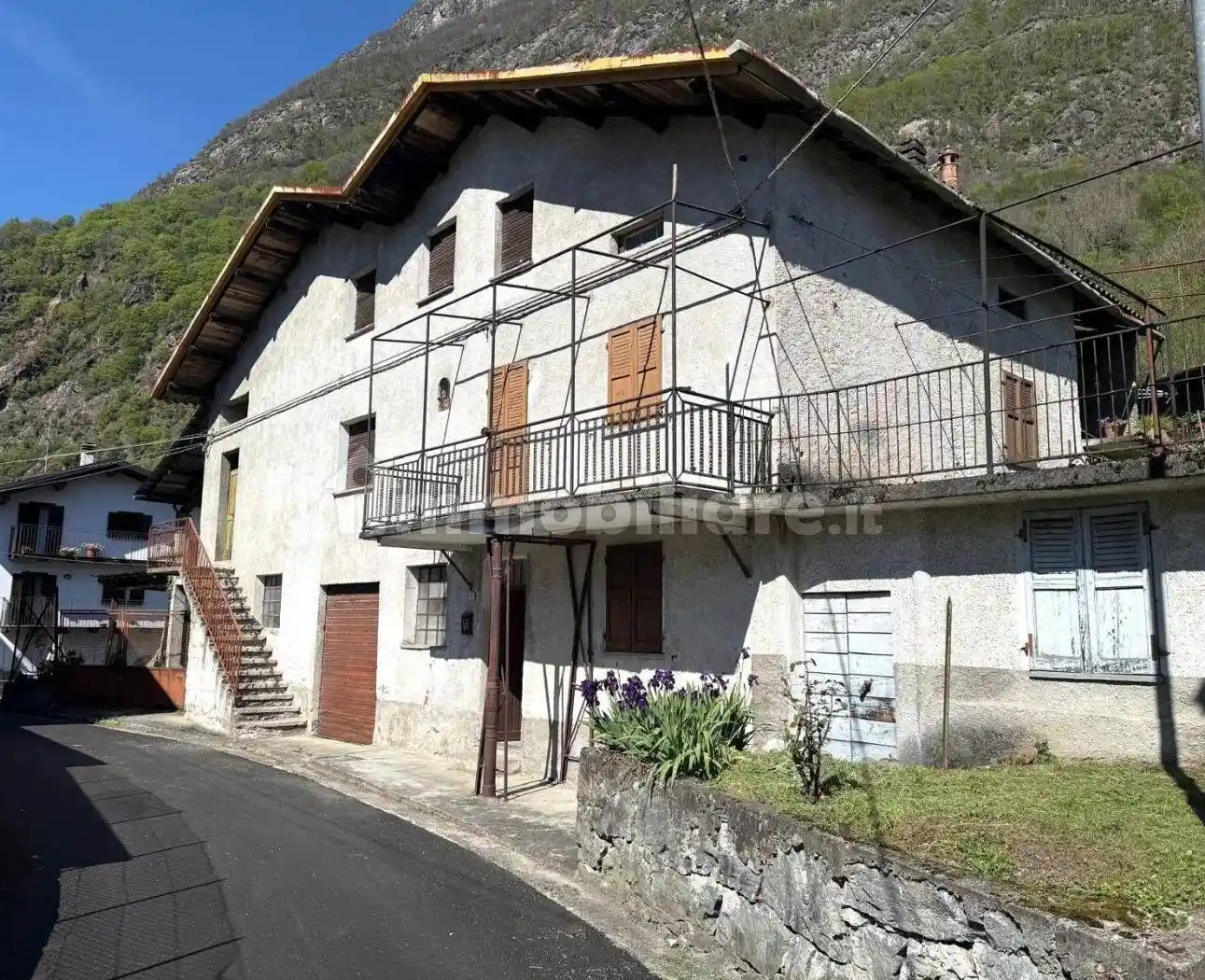 Rustico - Casale in vendita a Samolaco