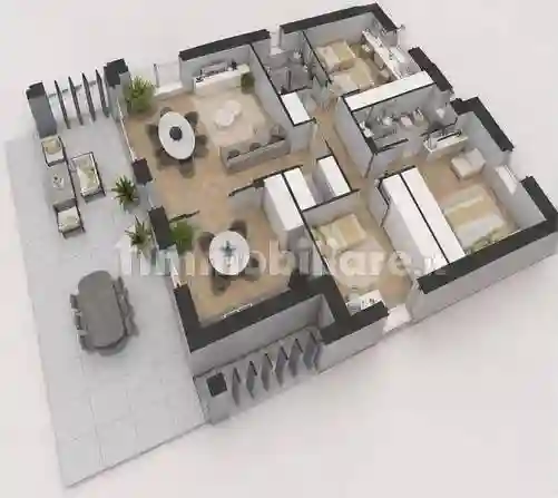 Villa - foto 2