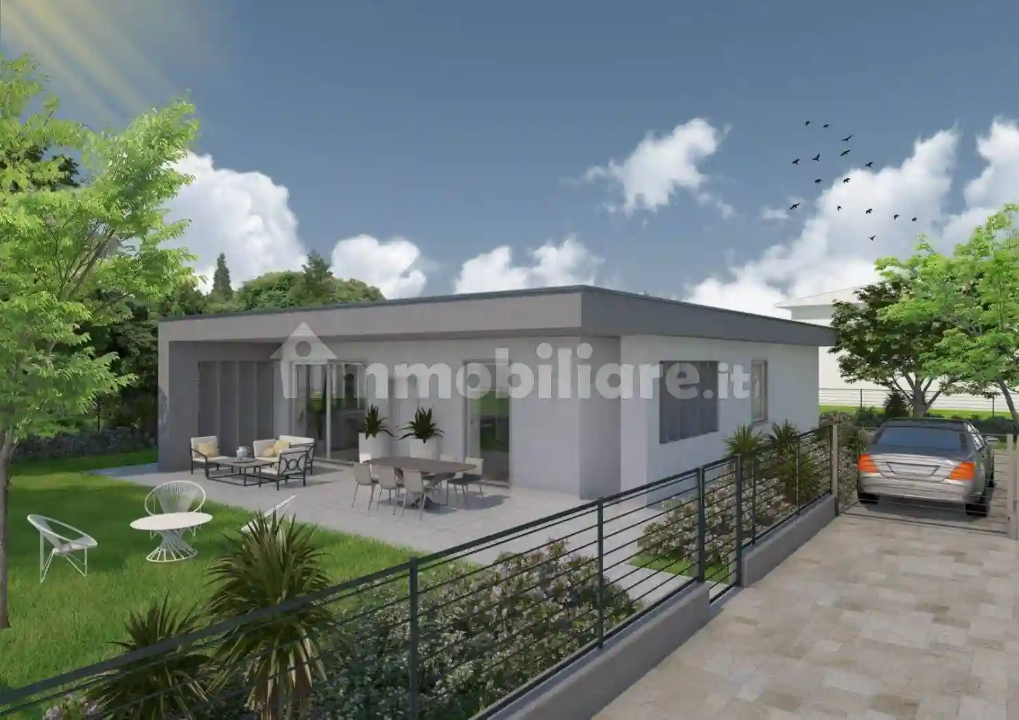 Villa - foto 4