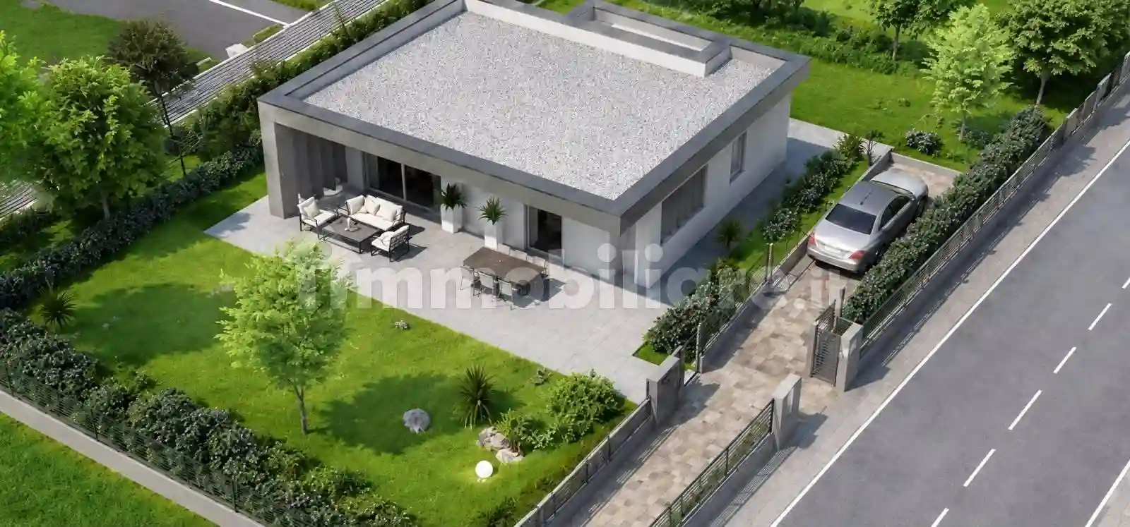 Villa - foto 5