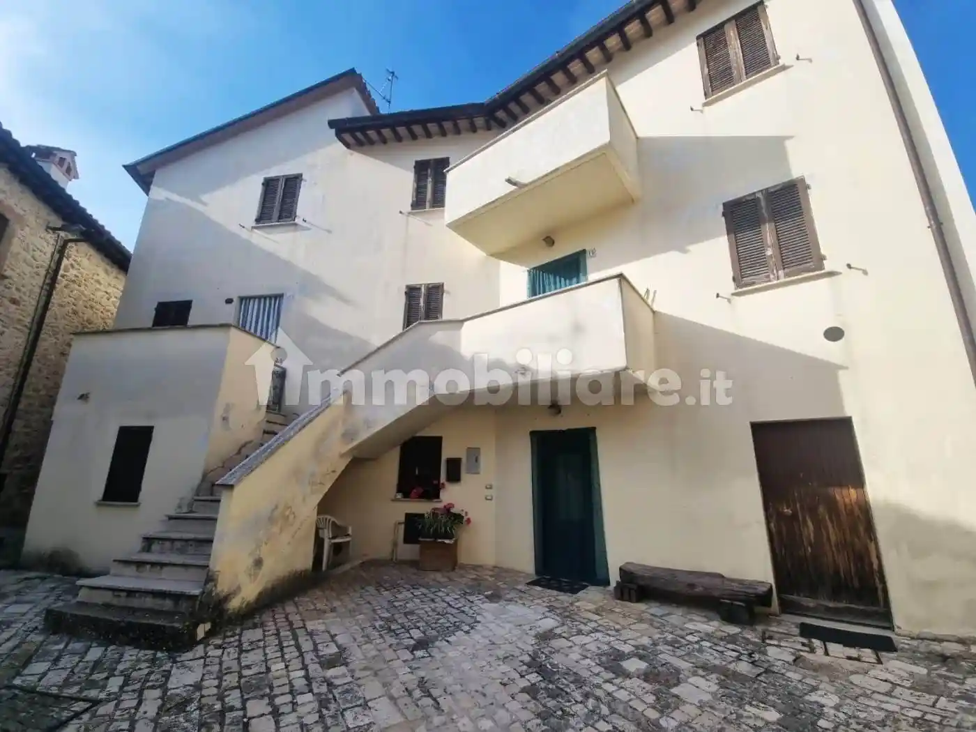 Casa indipendente in vendita a Sellano