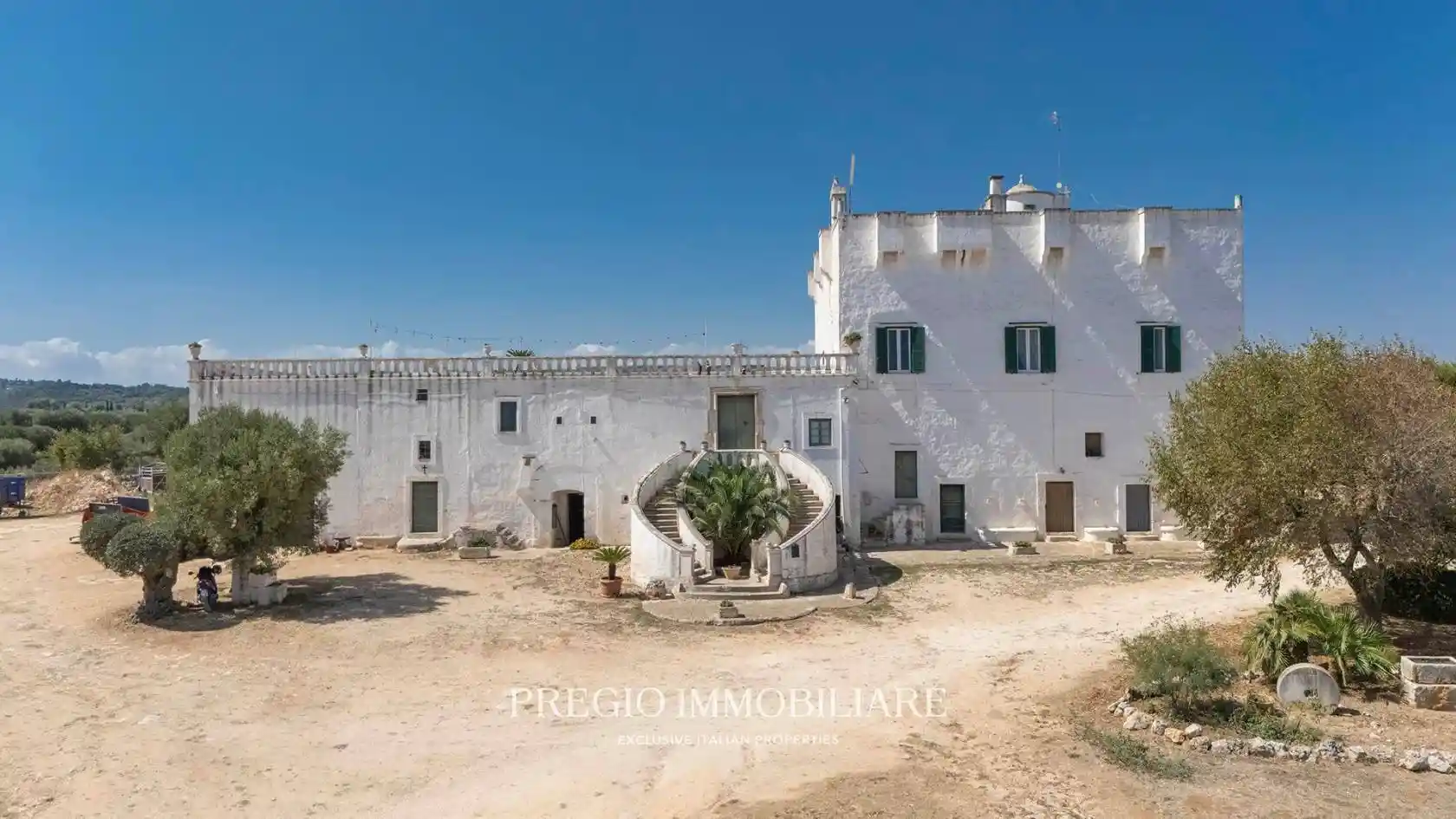 Rustico - Casale in vendita a Monopoli
