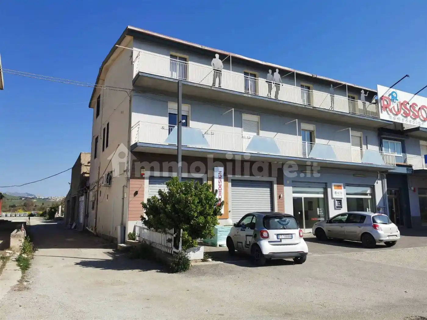 Appartamento in vendita a Joppolo Giancaxio