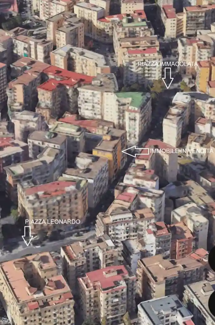 Appartamento in vendita a Napoli