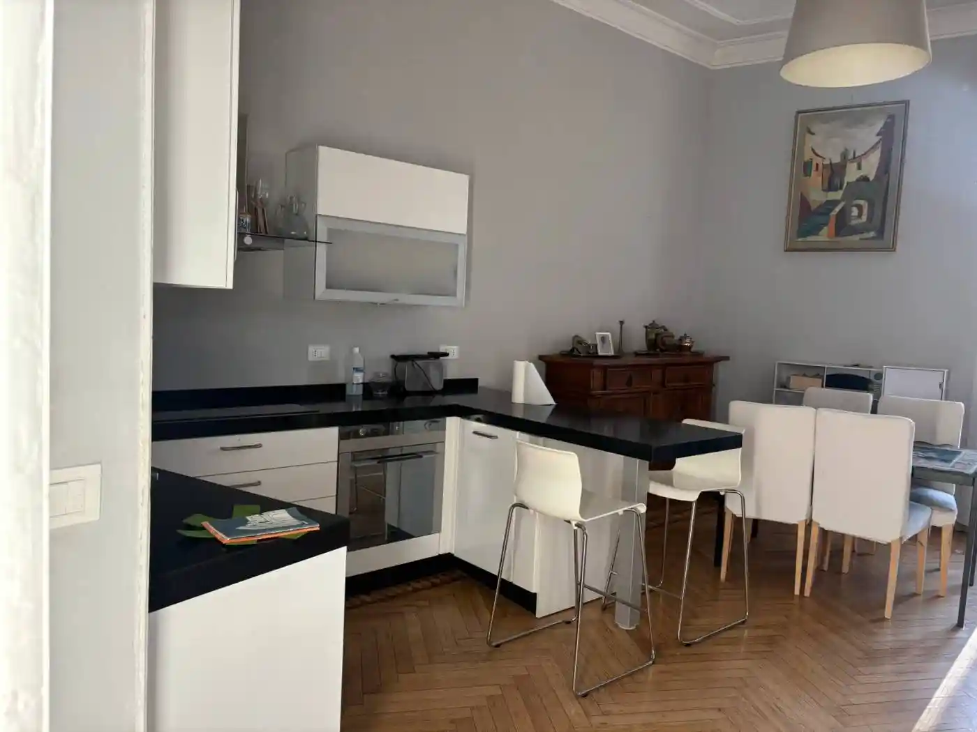 Appartamento in affitto a Roma