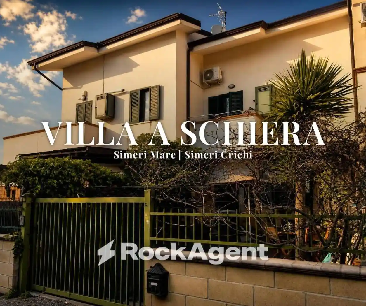 Villetta a schiera in vendita a Simeri Crichi