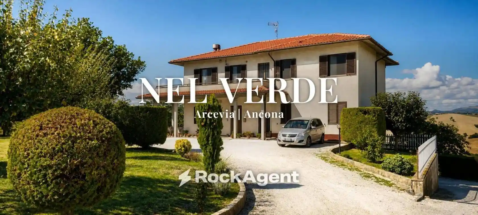 Villa in vendita a Arcevia